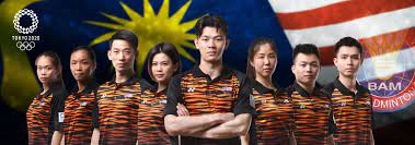 Malaysian pairs are bullish about their chances at the tokyo olympics despite being handed tough draws in. Badminton Association Of Malaysia Bam Home Facebook