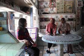 Maybe you would like to learn more about one of these? Nyaman Dan Damai Di Rumah Mozek