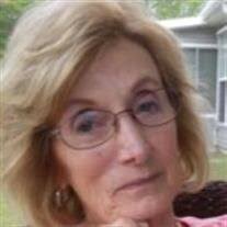 Barbara P. Crosby Obituary