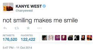 Which Kanye West Tweet Are You Kanye West Quotes Fact Quotes Tweet Quotes