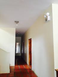 Cosas a considerar en una alarma contra incendios. Detector De Humo Y Luz De Emergencia 1er Planta Baja Picture Of Hotel Manglaralto Tripadvisor