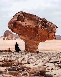 Hellofrom Al ʿula Saudi Arabia Where You Can Spot An And At Once Photo By Hudabinr Elephant Rock Elephant Park Saudi Arabia