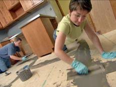 Installing subflooring requires a good amount of expertise. How To Lay A Subfloor How Tos Diy