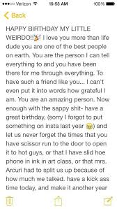 Happy Birthday Paragraph For Cousin 34 Ideas Quotes Cortas Para Instagram En Ingles Playa Happy Birthday Quotes For Friends Friend Birthday Quotes Happy Birthday Paragraph