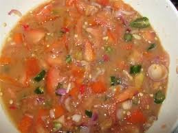Resepibox Air Asam Utara Food Malay Food Sambal Recipe