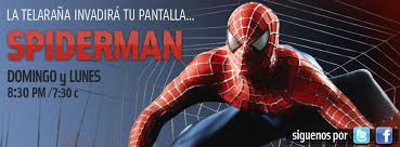 Maybe you would like to learn more about one of these? Telefutura Es Unimas Pa Twitter 8 30pm Cine De Las Estrellas Spider Man 2 Dejate Atrapar Univisionvideos Http T Co Lsl6zey6