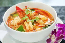 The thai soup tom yam kung is very popular in thailand and it is spreading all over the world. Resepi Laksa Tom Yam Thai Pawtaste Com