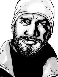 Religion and Characters in The Walking Dead #11 (Aug. 2004): "Miles Behind  Us, Part 5"