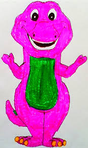 The voice of barney rubble was provided by voice actor mel blanc, except for five episodes during the second season (the first, second, fifth, sixth, and ninth); Barney The Dinosaur Form 1990 By Bestbarneyfan On Deviantart