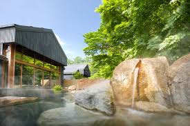 Hoshino Karuizawa Hot Spring Tombono Yu Karuizawa Stunning Hotels Onsen