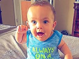 What should concerned parents do if their baby starts to go bald? Mum Warns Parents After A Strand Of Hair Almost Caused Loss Of Baby S Toes Metro News