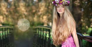 1.5 long hair with middle part. The Most Adorable Portraits Of Long Hair Women Long Hair Prestige
