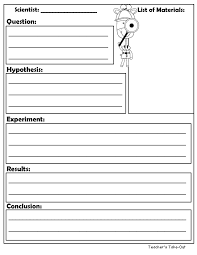 Scientific Method Pdf Scientific Method Freebie Scientific Method Worksheet Scientific Method