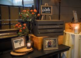 Rustic Wedding Ideas Card Box Personalized Card Box Wine Crate Labelle Winery Wedding Rustic Card Box Wedding Card Table Wedding Card Box Wedding