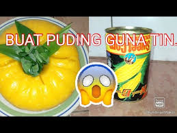 Semperit susu cair dalam mulut sukatan cawan (asmr) | malaysia's butter cookies. Puding Jagung Sukatan Tin Youtube