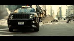 The Jeep Renegade Dawn Of Justice Batman V Superman Video Youtube