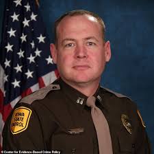 Woke Nebraska police chief vows to hire more women to 'get the toxic  masculinity out of policing'