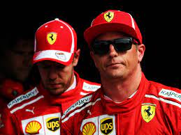 In a year dominated by michael schumacher and ferrari, raikkonen impressed.he scored his first podium in his first race for mclaren in australia. Jv Ferrari Should Have Kept Kimi Raikkonen For Another Year Planetf1