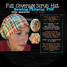 Looking for a surgical or scrub cap pattern? Scrub Hat Pattern Cheaper Than Retail Price Buy Clothing Accessories And Lifestyle Products For Women Men