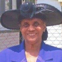 Mrs. Stella May Walton-Young Obituary