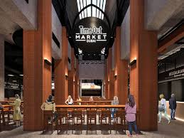 Time Out Market New York Reopens Outdoor Dining And Takeout