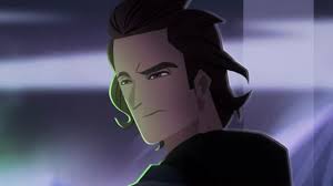 A New Beginning for Mr. and Mrs. Graham Calloway