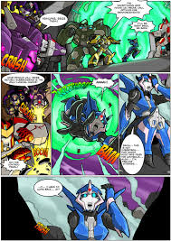 Cliffjumper Transformers Prime Arcee porn Shockwave Vehicons MegaPornX