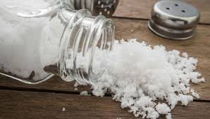 For example, 1g of sodium per 100g is 2.5g of salt per 100g. How Much Sodium Per Day Is Good And Bad For You Legion Athletics