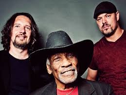 Mac Arnold and Plate Full O' Blues at Ace's Live