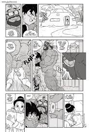 Page 15 | GalaxycoopZDragon-Balls-Super-SizeIssue-1 | Gayfus - Gay Sex  and Porn Comics