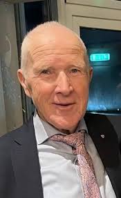 RIP Gerard Gerry Woods