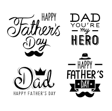 Happy father's day from the fathers from the same family.#happyfatherday #family. Free Vector Realistic Design Father S Day Hat