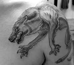 Others may have a symbol in mind and are looking for the general meaning and symbolism. Wolf Tattoo Meaning Ink Vivo