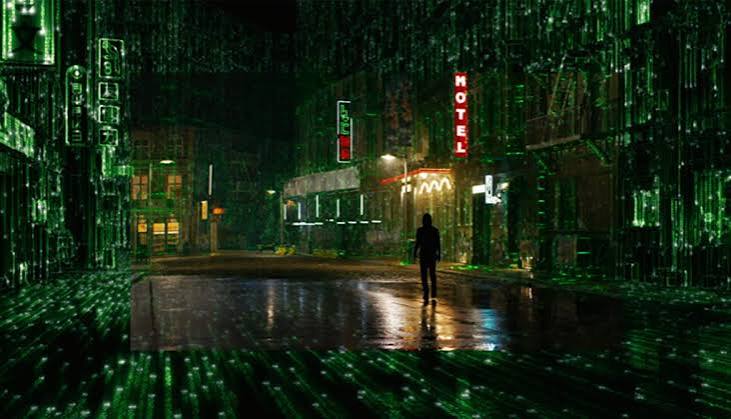 The Matrix Resurrections - Plugged In
