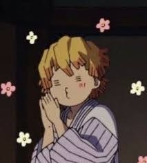 Pin By Killua On Zenitsu Anime Demon Anime Expressions Slayer Anime