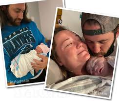 My Big Fat Fabulous Life Whitney Thore S Ex Chase Severino Is A Dad