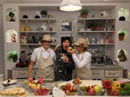 See 1,062 unbiased reviews of casa e bottega, rated 4.5 of 5 on tripadvisor and ranked #7 of 93 restaurants in positano. Casa E Bottega Positano Picture Of Casa E Bottega Positano Tripadvisor