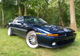 Ga700025155 this 1989 toyota supra looks and drives great for the age. 1989 Toyota Supra Was A Father And Son Customization Project