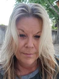 Something blew into my eye last night.