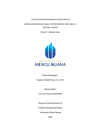 Jika pelan pengeluaran menunjukkan bahawa perniagaan memerlukan sejumlah bekalan, sebagai contoh, proses kawalan produksi akan. Pdf Sistem Informasi Siklus Pendapatan Dan Siklus Pengeluaran Pada Pt Mustika Ratu