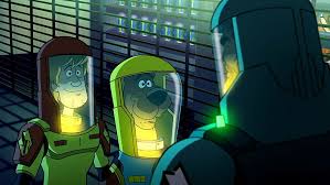 1024x768 scooby doo wallpaper mundo do scooby doo. Scooby Doo Moon Monster Madness Hd Wallpaper Wallpaperbetter