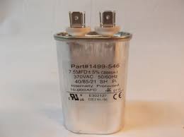 If you detect a problem, begin troubleshooting immediately. Rv Air Conditioner Fan Run Capacitor 1499 5461 Rv Parts Express Specialty Rv Parts Retailer