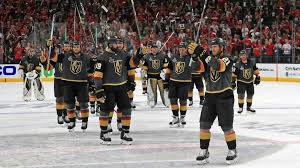 Vegas golden knights introduced as newest nhl team. Der Weg Zum Marchen Der Vegas Golden Knights