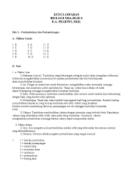 Check spelling or type a new query. Kunci Jawaban Soal Biologi Sma Pratiwi 3 Pdf