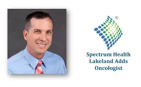 Spectrum Health Lakeland Adds New Oncologist to the Team