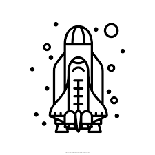 If you want colored picture to print then click print link for color. Space Shuttle Coloring Page Ultra Coloring Pages