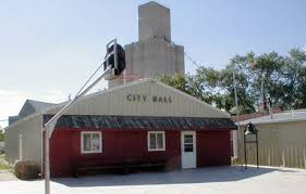 Destination Small Town