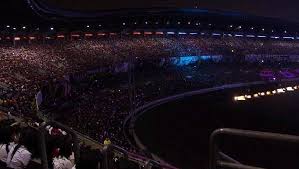 Girls Generation Talk About Their Infamous Ten Minute Black Ocean Incident Black Ocean Girls Generation Dream Concert