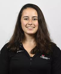 2021-22 Women's Swimming & Diving Roster