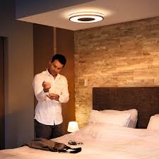 A localized version is available for you. Buy Philips Hue White Ambiance Being Ceiling Light At